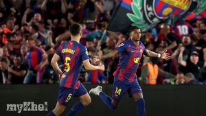 Rashford: I’d Stay At Barcelona If I Had A Magic Wand