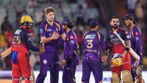 IPL 2026: Kohli’s Historic Hundred, RCB’s Rise to the Top and Other Statistical Highlights From Raipur Game vs KKR