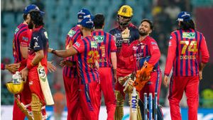 IPL 2026: LSG Taste First Victory Since April 9 as Mitchell Marsh, Prince Yadav Sink RCB in Thriller