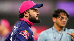 Riyan Parag Slammed for “Suicidal Move” With Donovan Ferreira Bowling Decision