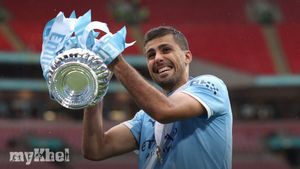 Rodri Should Be Playing For Real Madrid, Says Presidential Candidate Riquelme