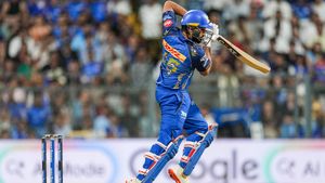 MI vs LSG IPL 2026: Rohit Sharma Makes A Comeback In Style, Scores 4th Fastest Half Century!