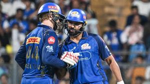 IPL 2026: Rohit Sharma & Ryan Rickelton Script History as Mumbai Indians Dominate LSG with Stellar Win