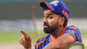 Is Rohit Sharma Playing Tonight Vs LSG? MI Give Him Final Say Amid Injury Return
