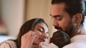 KL Rahul Credits Fatherhood For IPL 2026 Resurgence As Strike Rate Debate Fades
