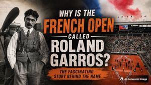 Why Is the French Open Called Roland-Garros? The Fascinating Story Behind the Name
