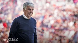 Gasperini Signals Long-Term Roma Future While Focusing On Serie A Form Ahead Of Fiorentina
