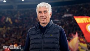 Roma Champions League Bid: Gasperini Warns Of Mistakes With Three Games Left