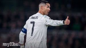Ronaldo World Cup History: 41-Year-Old Leads Portugal In 2026 Squad