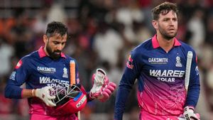 MI vs RR IPL 2026: Preview, Head-to-Head Record As Rajasthan Looks To Seal The Fourth Playoff Spot