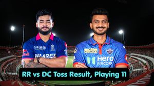 RR vs DC Toss Result, Playing 11: IPL 2026 Who Won Toss Today, Lineups