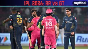 IPL 2026: GT's Ruthless Batting, RR's Home Collapse and Other Key Takeaways From Jaipur Thrashing
