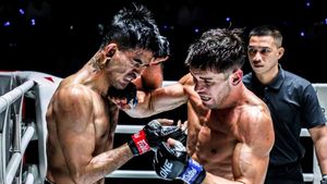 George Jarvis To Face Rungrawee In Rematch With World Title Implications At ONE Fight Night 44