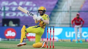 IPL 2026: Ruturaj Gaikwad joins MS Dhoni in Elite List for CSK, becomes only 3rd player to....