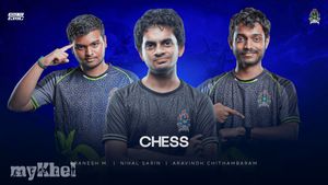 S8UL Signs Grandmaster Pranesh M For Esports World Cup 2026, Strengthening Chess Lineup