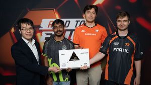 Aravindh Chithambaram Makes History As First Indian To Qualify For Esports World Cup 2026 Chess