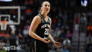 Sabrina Ionescu Injury Update: WNBA Star Out At Least Two Weeks With Left Ankle Issue
