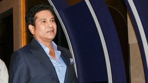 Sachin Tendulkar Named Greatest Batter of the 21st Century Ahead of Virat Kohli