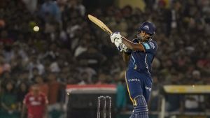 IPL 2026: Sai Sudharsan Shatters Chris Gayle's 13-Year-Old IPL Record During GT vs PBKS Clash