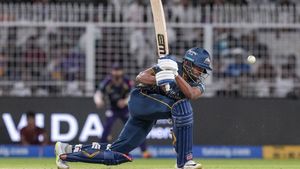 Sai Sudharsan Reveals Childhood CSK Connection: ‘We Used to Stand on the Road Just to Watch the Team Bus’