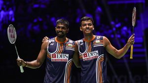Thailand Open: Satwik-Chirag Reach Men's Doubles Semi, Sindhu And Sen Exit