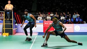 Thailand Open 2026: Satwik-Chirag Settle for Silver After Hard-Fought Final