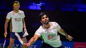 ‘Celebrate Everyone Wearing India Jersey’: Satwik’s Emotional Appeal After Muted Thomas Cup Reception At Home