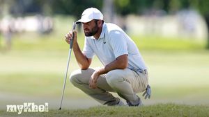 Scheffler Chases Young As Cadillac Championship Final Round Heads To Miami