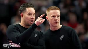 Sean Sweeney Named Orlando Magic Head Coach After Spurs Stint