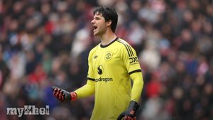 Senne Lammens Emerges As Manchester United Goalkeeper For The Next Decade, Ferdinand Says