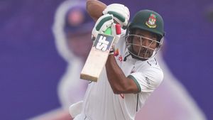 ICC WTC Updated Standings: Bangladesh Climb Above India After Historic Home Series Whitewash Over Pakistan