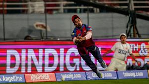 IPL 2026: Yuzvendral Chahal Unlucky with 50 per cent Chance Dropped as Punjab Kings continue Butterfingers