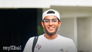 SM Krishna Memorial Open Debuts On The ATP Challenger Tour With Eight Indians In Main Draw