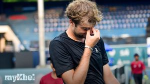 Ivashka And Biryukov Reach SM Krishna Open Singles Final After Gripping 3-set Battles
