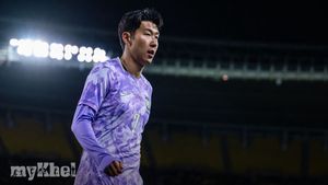 Son Heung-min Puts Team First As He Eyes World Cup Record For South Korea