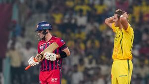 “Trying To Smile And Enjoy”: Spencer Johnson Opens Up On Comeback With CSK After Injury Layoff