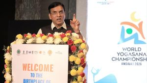 Yogasana Olympic push highlighted as Ahmedabad hosts first World Championship