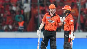 SRH vs PBKS: Sunrisers Hyderabad create Unique Record, Elite Milestone Achieved courtesy of 'Travishek'