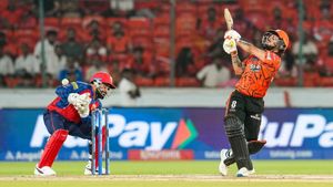 Who won IPL 2026 match Yesterday? SRH vs PBKS Result, Top Players, Match Summary & Award Winners
