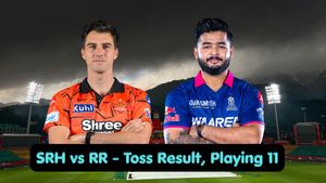 SRH vs RR Toss Result, Playing 11: IPL 2026 Eliminator Who Won Toss, Lineups