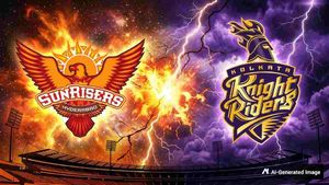 SRH vs KKR Pitch Report, Hyderabad: Weather, Stadium Stats and Match Details for IPL 2026 Match 45
