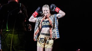 Stamp Fairtex Returns To Muay Thai To Face Cynthia Flores At The Inner Circle