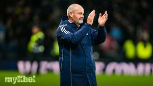 Steve Clarke Signs New Scotland Contract Through 2030 World Cup