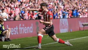 Sunderland Secures Europa League Spot As Hume Stars In Chelsea Victory