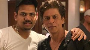 ‘You Are A Magician’: Shah Rukh Khan Reacts As Sunil Narine Hits 200-Wicket Milestone For KKR