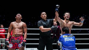 ONE Championship: Superlek Eyes Redemption in Explosive Rematch Against Dayakaev After Controversial First Bout