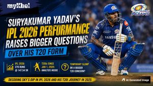 Suryakumar Yadav’s IPL 2026 Performance Raises Bigger Questions Over His T20 Form
