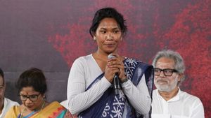 Swapna Barman alleges Arson at Ancestral House in Jalpaiguri fresh after losing West Bengal Assembly Election