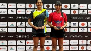 WTT Feeder Pristhina: Syndrela Das, Divyanshi Bhowmick Clinch Women's Doubles Crown in Pulsating Final