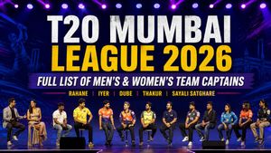 T20 Mumbai League 2026: Full List of Captains of Men's and Women's Teams Ahead of New Season
